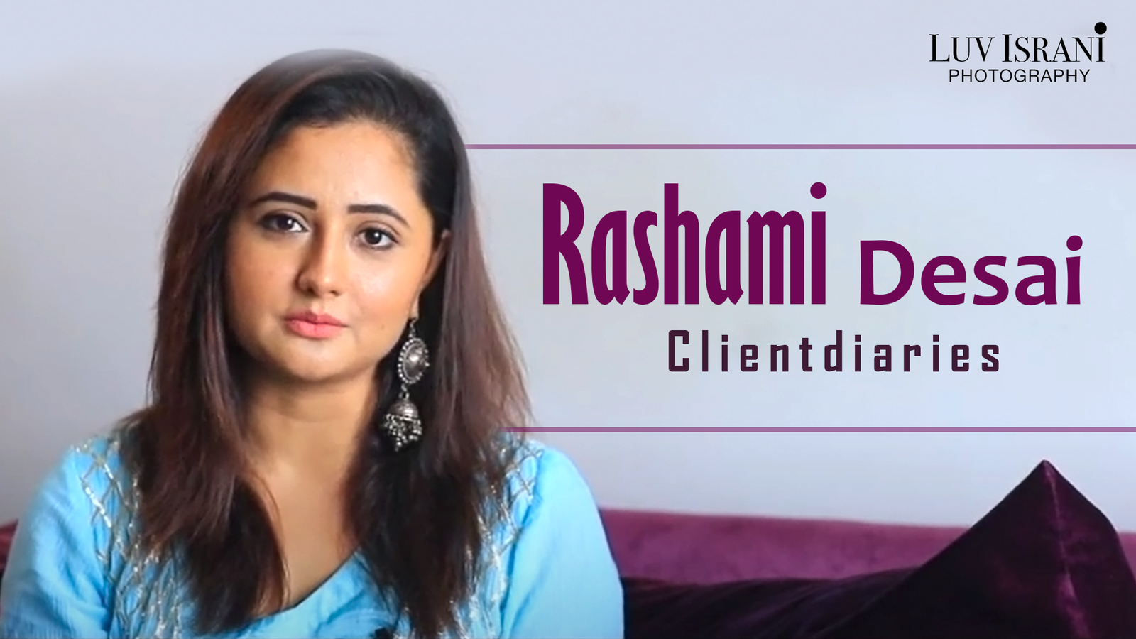 Rashami Desai client diaries